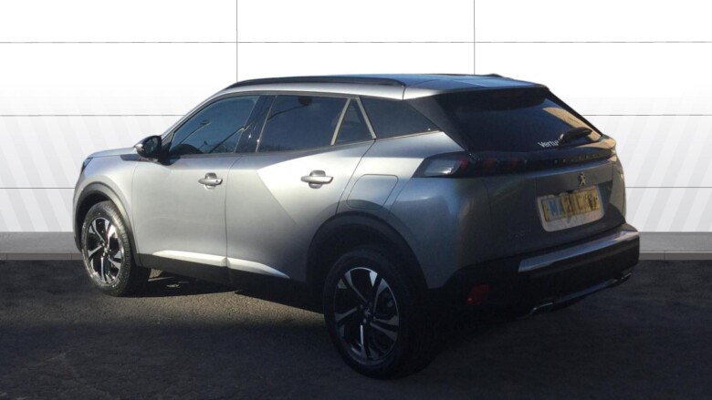 Peugeot 2008 1.2 PureTech 130 Allure 5dr EAT8 Petrol Estate